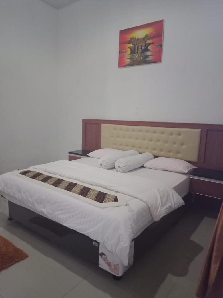 Noah Hotel Silangit Siborongborong المظهر الخارجي الصورة