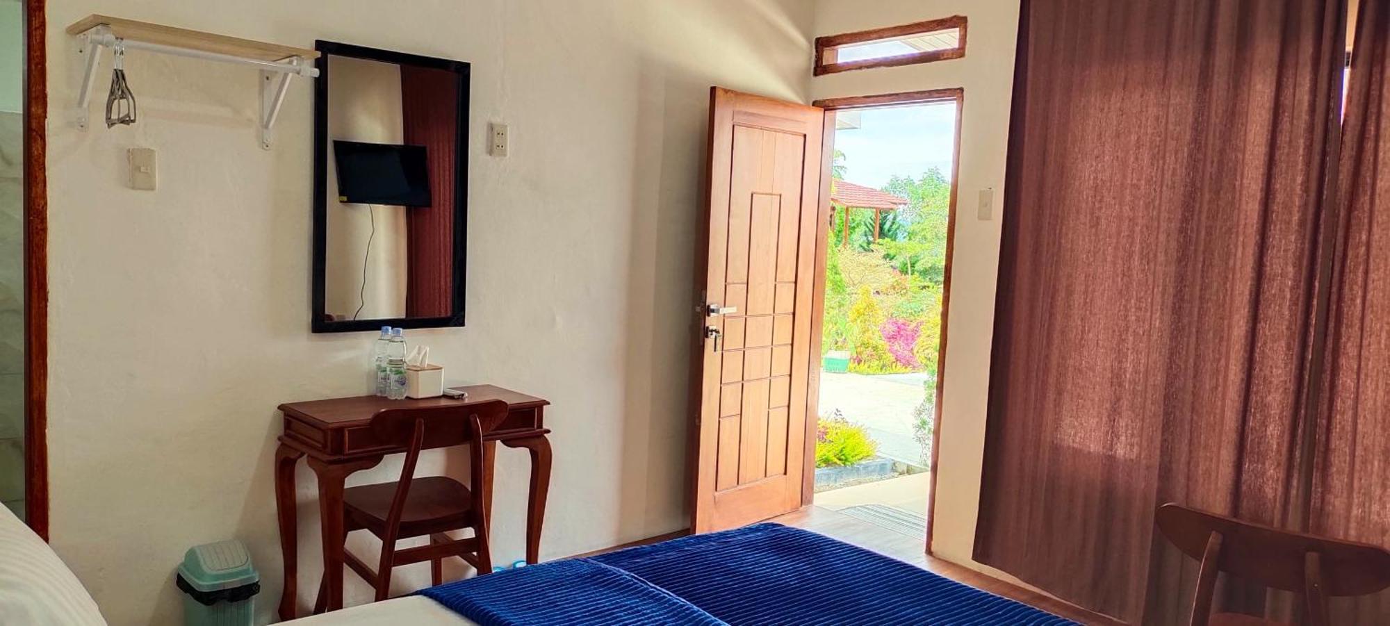 Noah Hotel Silangit Siborongborong المظهر الخارجي الصورة